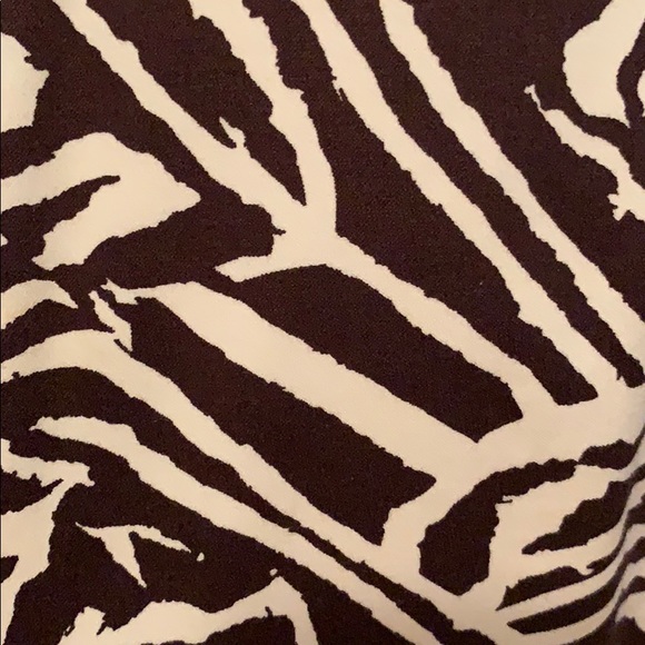 Animal Print Blazer - Picture 4 of 5